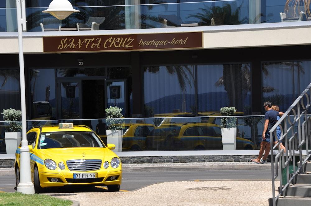 Boutique Hotel Santa Cruz Santa Cruz  Bagian luar foto