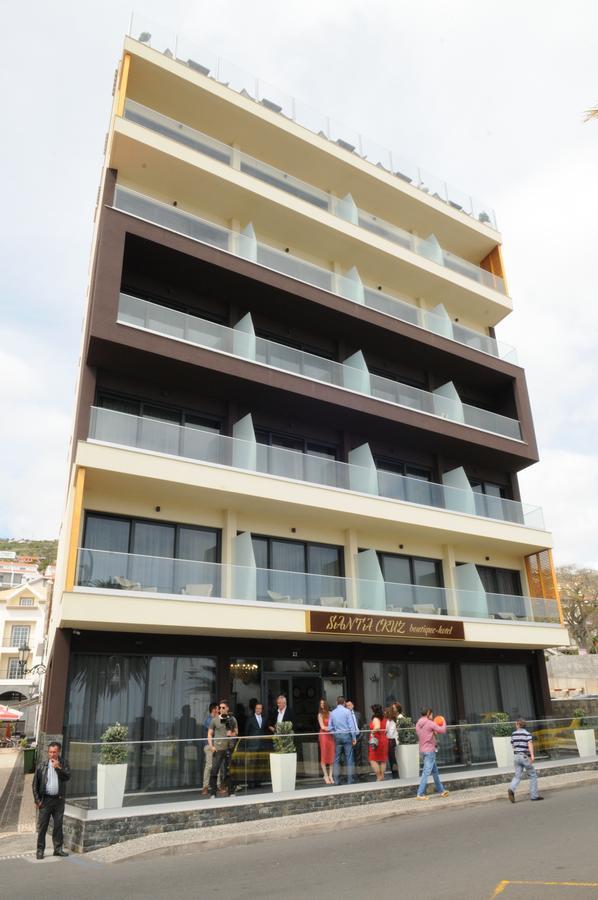 Boutique Hotel Santa Cruz Santa Cruz  Bagian luar foto