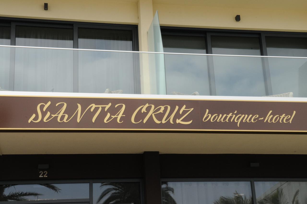 Boutique Hotel Santa Cruz Santa Cruz  Bagian luar foto