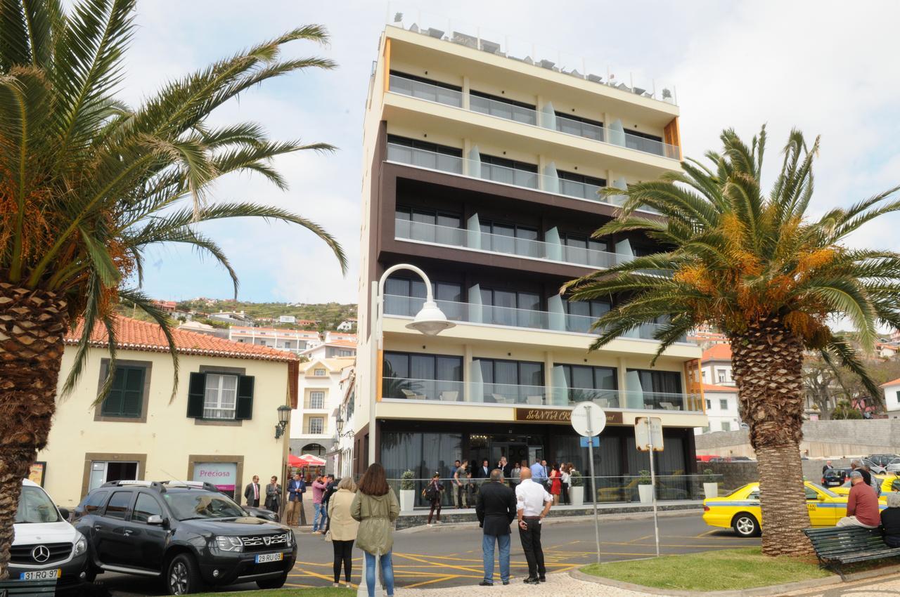 Boutique Hotel Santa Cruz Santa Cruz  Bagian luar foto