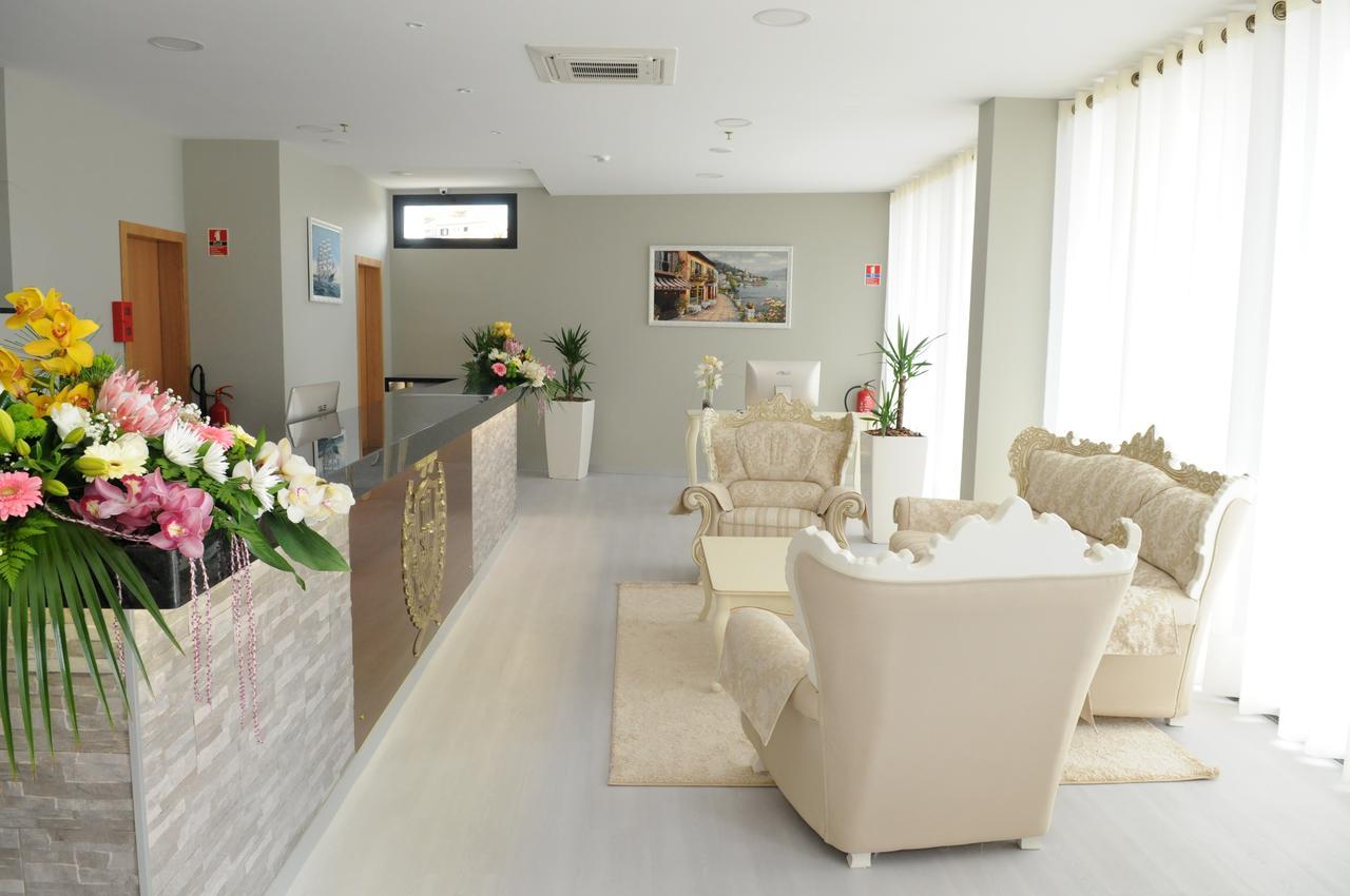 Boutique Hotel Santa Cruz Santa Cruz  Bagian luar foto