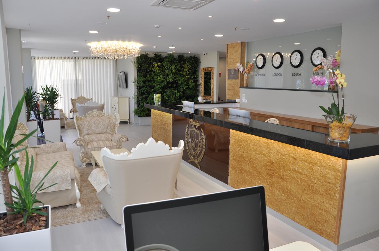 Boutique Hotel Santa Cruz Santa Cruz  Bagian luar foto