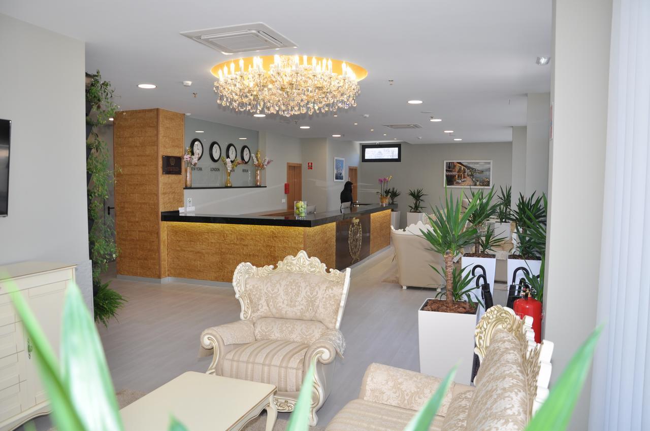 Boutique Hotel Santa Cruz Santa Cruz  Bagian luar foto